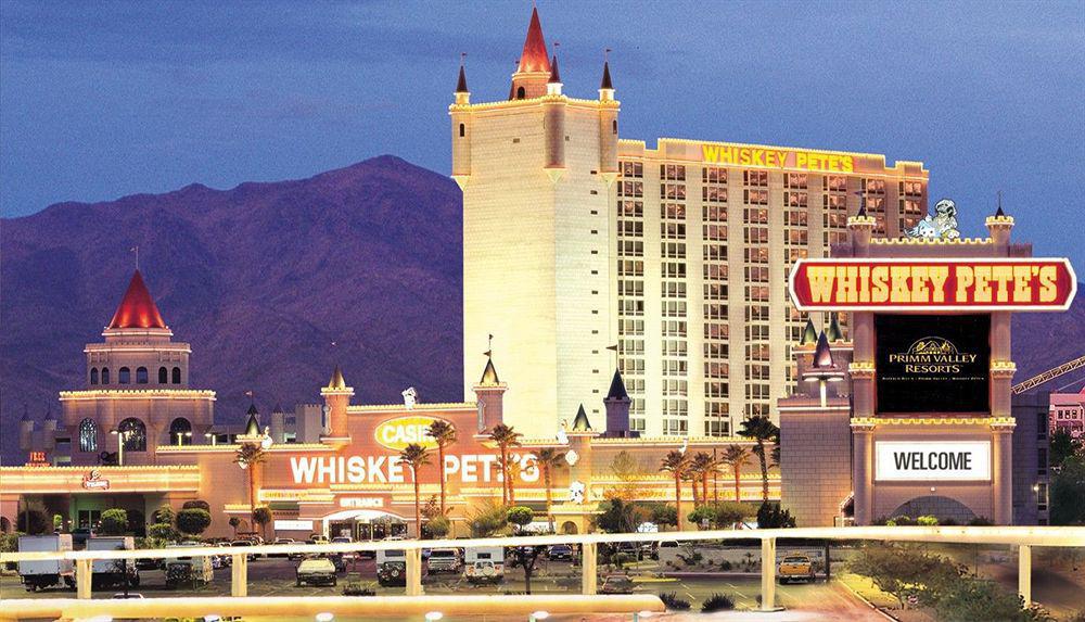 Whiskey Pete'S Hotel & Casino Primm Eksteriør billede